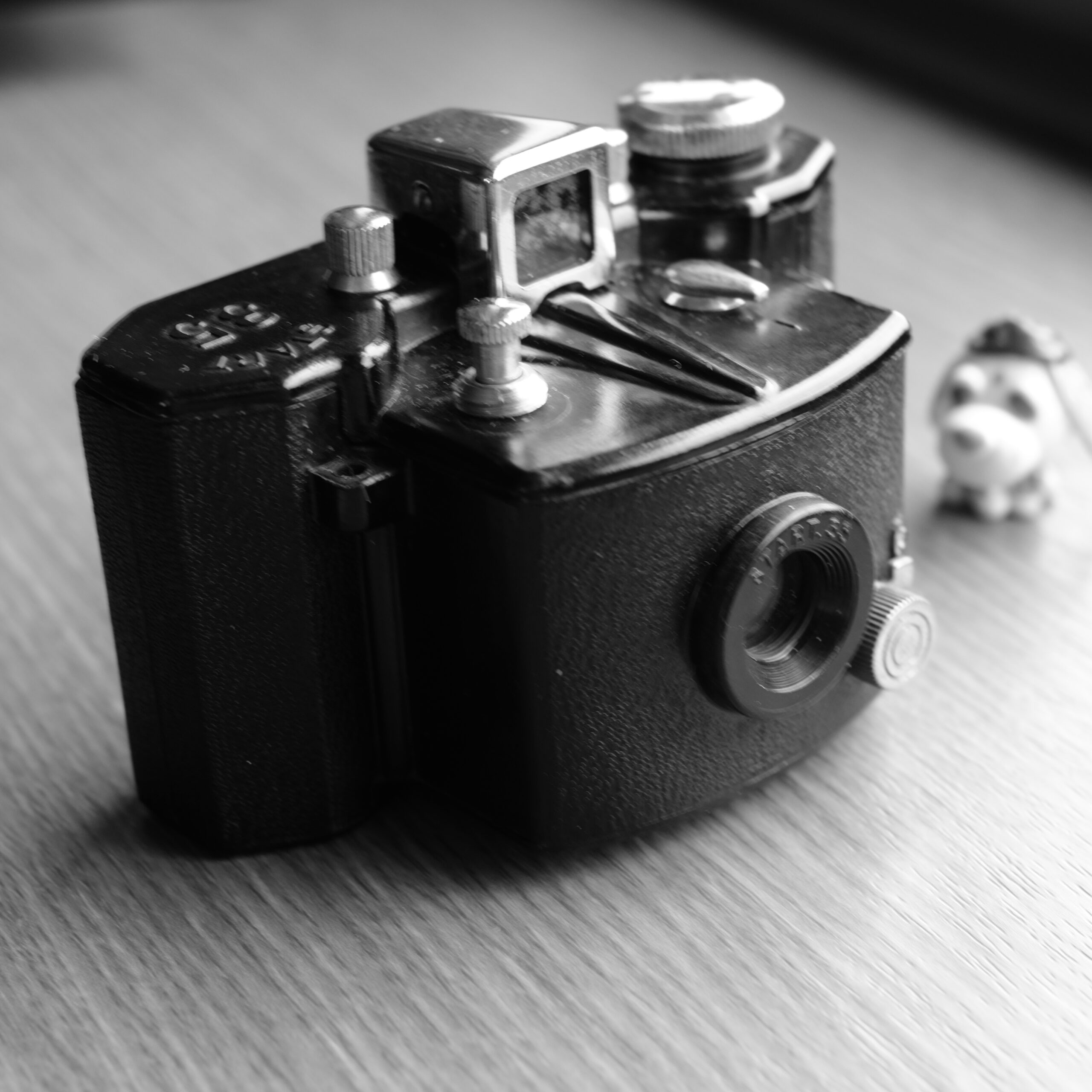 Start35でベークライトカメラをスタートしよう | 楢崎の雑記ブログ